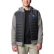 Kentucky Columbia Out Shield Full Zip Hoodie